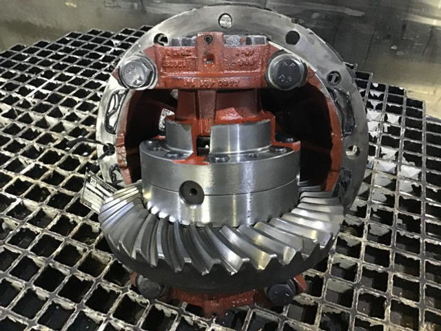 Дифференциал ZF Differential: фото 9