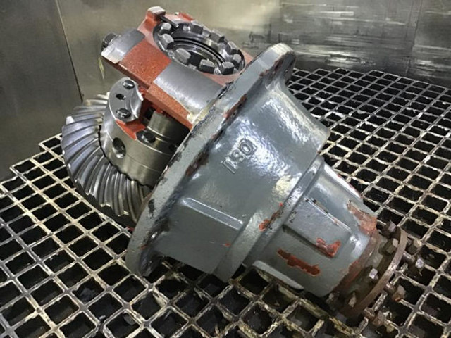 Дифференциал ZF Differential: фото 10