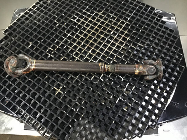 ZF Propeller Shaft - Приводный вал: фото 4 ZF Propeller Shaft - Приводный вал: фото 4