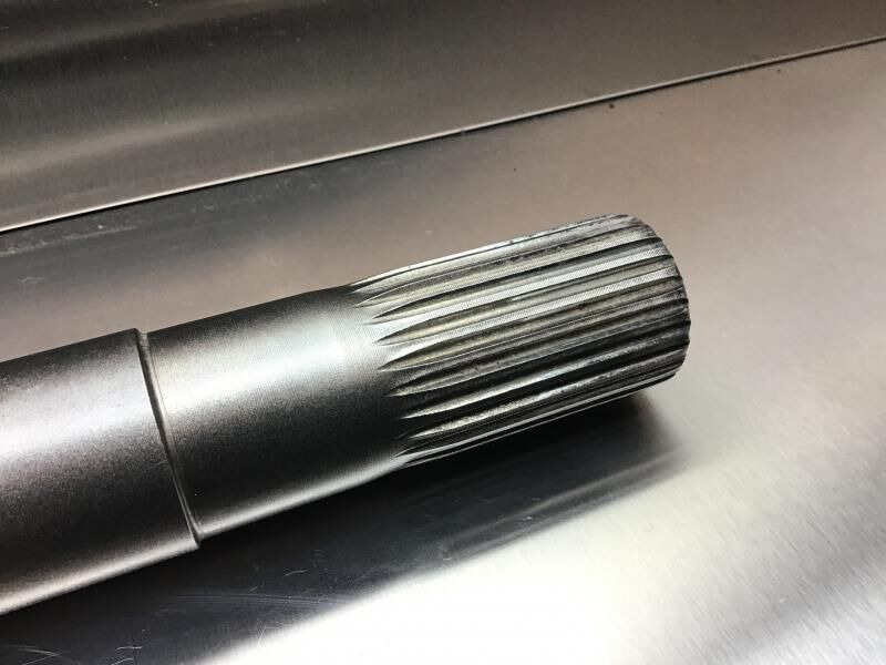 ZF Stub Shaft - Двигатель и запчасти: фото 3 ZF Stub Shaft - Двигатель и запчасти: фото 3