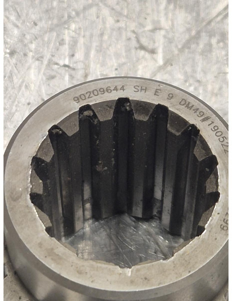 Liebherr Sun wheel - Запчасти: фото 2 Liebherr Sun wheel - Запчасти: фото 2