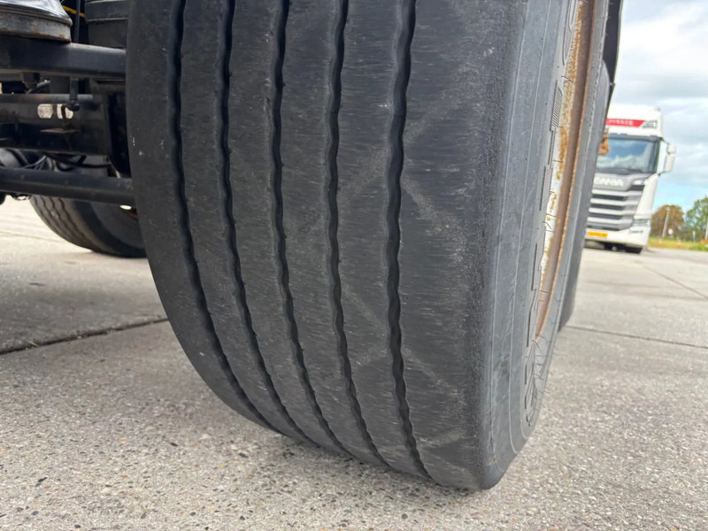 D-Tec CT-60-05D / 5 Axles / 3x Steering Axle / 4x Lift Axle / BPW в лизинг D-Tec CT-60-05D / 5 Axles / 3x Steering Axle / 4x Lift Axle / BPW: фото 15