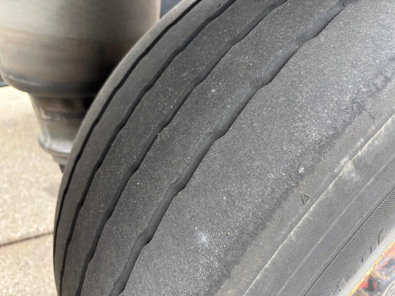 D-Tec CT-60-05D / 5 Axles / 3x Steering Axle / 4x Lift Axle / BPW в лизинг D-Tec CT-60-05D / 5 Axles / 3x Steering Axle / 4x Lift Axle / BPW: фото 14