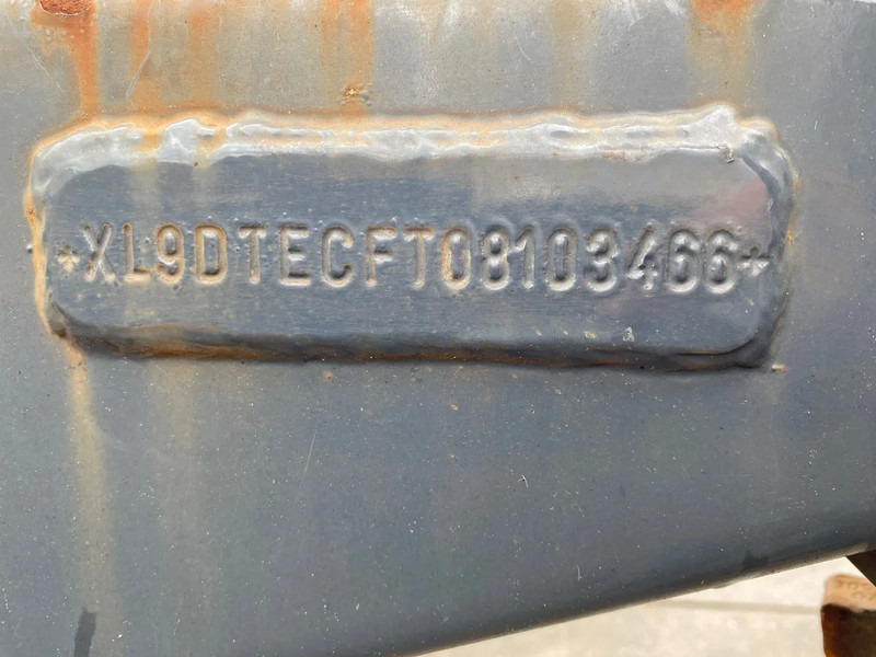 D-Tec FT-43-03V / Flexitrailer / 3x Extendable / SAF / 1x Lift Axle в лизинг D-Tec FT-43-03V / Flexitrailer / 3x Extendable / SAF / 1x Lift Axle: фото 8