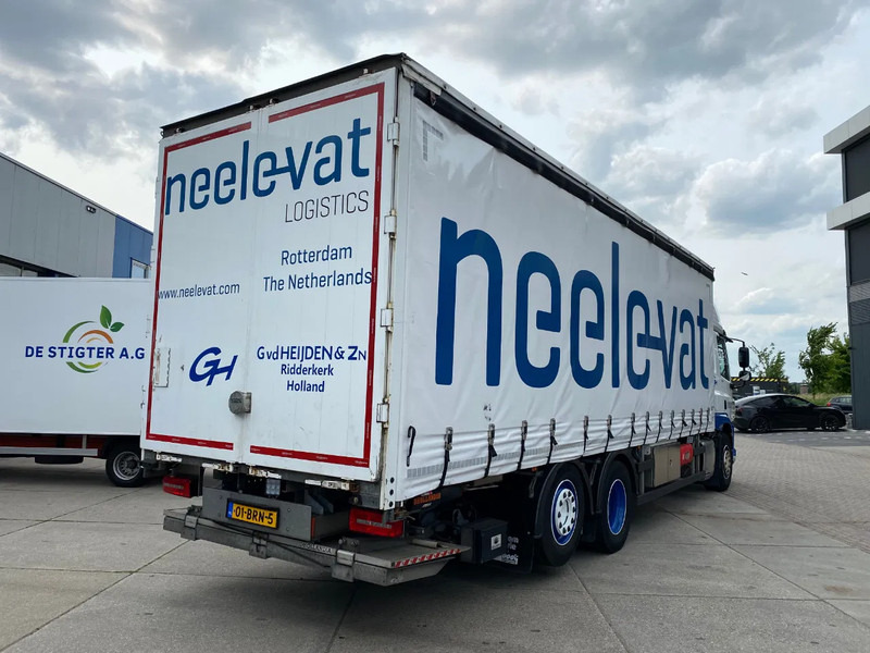 DAF CF 370 SSC / 6x2/4 / Boorden / Stand Airco - Тентованный грузовик: фото 5 DAF CF 370 SSC / 6x2/4 / Boorden / Stand Airco - Тентованный грузовик: фото 5