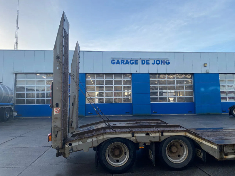 Низкорамный полуприцеп Gheysen en Verpoort S3620C / Hydraulic Ramps / 36 Ton / Extendable: фото 10 Низкорамный полуприцеп Gheysen en Verpoort S3620C / Hydraulic Ramps / 36 Ton / Extendable: фото 10