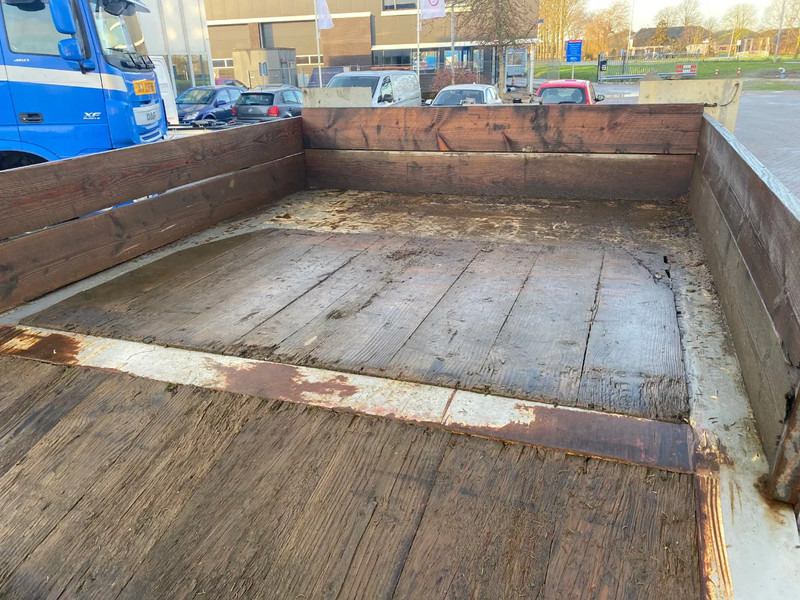 Низкорамный полуприцеп Gheysen en Verpoort S3620C / Hydraulic Ramps / 36 Ton / Extendable: фото 8 Низкорамный полуприцеп Gheysen en Verpoort S3620C / Hydraulic Ramps / 36 Ton / Extendable: фото 8