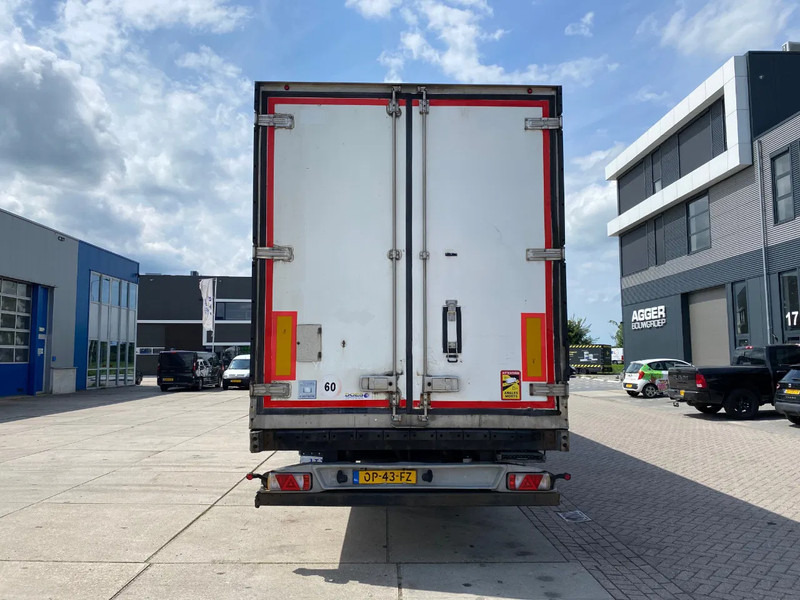 Kögel S24-4 Frigo / Vector 1350 / SAF + Disc / 1x Lift Axle - Полуприцеп-рефрижератор: фото 2 Kögel S24-4 Frigo / Vector 1350 / SAF + Disc / 1x Lift Axle - Полуприцеп-рефрижератор: фото 2