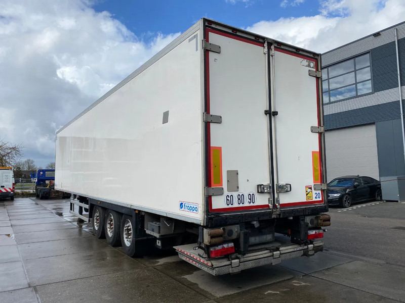 Lecitrailer 3E20 / Frigo Thermo King SL-200e / SAF + DISC - Полуприцеп-рефрижератор: фото 4 Lecitrailer 3E20 / Frigo Thermo King SL-200e / SAF + DISC - Полуприцеп-рефрижератор: фото 4