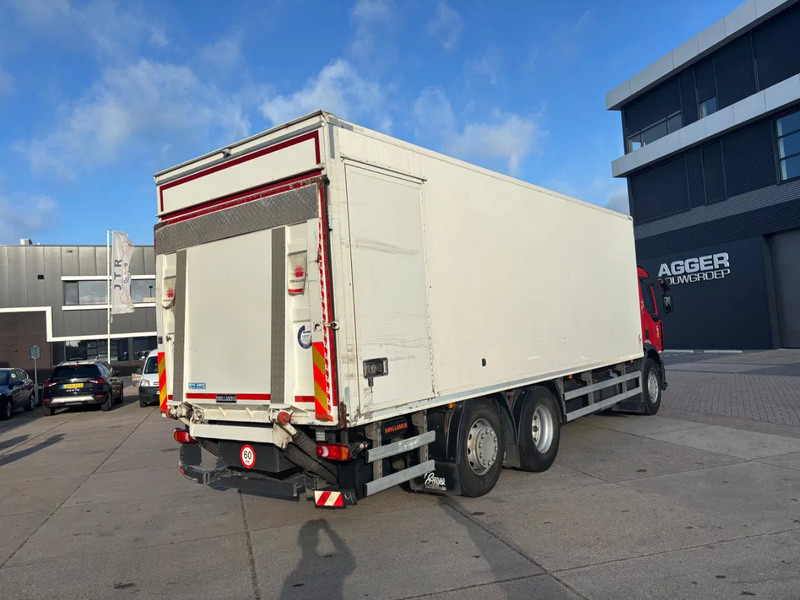 Renault D WIDE 320 6x2 / Closed box / Dhollandia - Грузовик с закрытым кузовом: фото 3 Renault D WIDE 320 6x2 / Closed box / Dhollandia - Грузовик с закрытым кузовом: фото 3