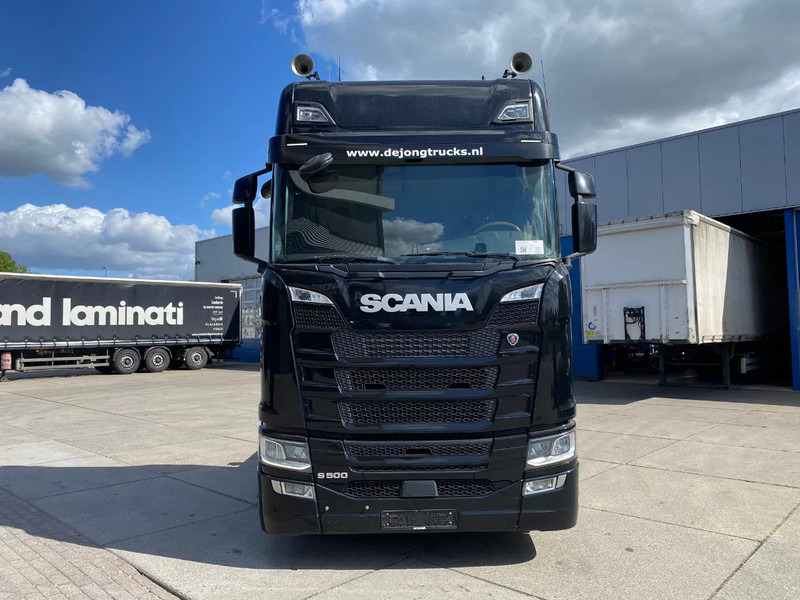 Scania S500 NGS BDF / Retarder / 6x2 / 2x Tank - Грузовик-контейнеровоз/ Сменный кузов: фото 2 Scania S500 NGS BDF / Retarder / 6x2 / 2x Tank - Грузовик-контейнеровоз/ Сменный кузов: фото 2