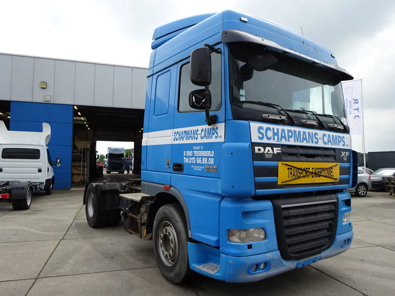 DAF XF 105.410 / Automatic / Euro 5 - Тягач: фото 3 DAF XF 105.410 / Automatic / Euro 5 - Тягач: фото 3