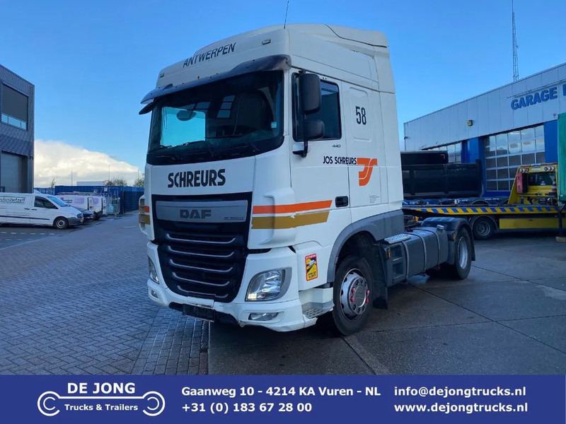 DAF XF 106.440 SC / Automatic - Тягач: фото 1 DAF XF 106.440 SC / Automatic - Тягач: фото 1