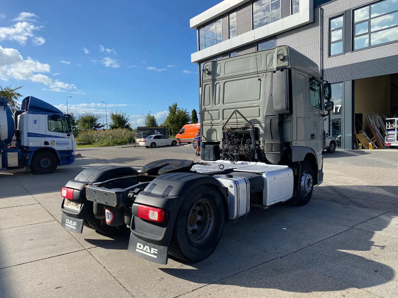 DAF XF 106.440 SC / Hydraulic - Тягач: фото 4 DAF XF 106.440 SC / Hydraulic - Тягач: фото 4
