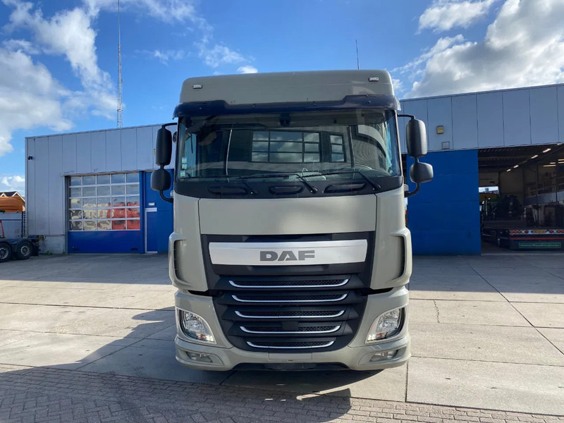 DAF XF 106.440 SC / Hydraulic - Тягач: фото 2 DAF XF 106.440 SC / Hydraulic - Тягач: фото 2