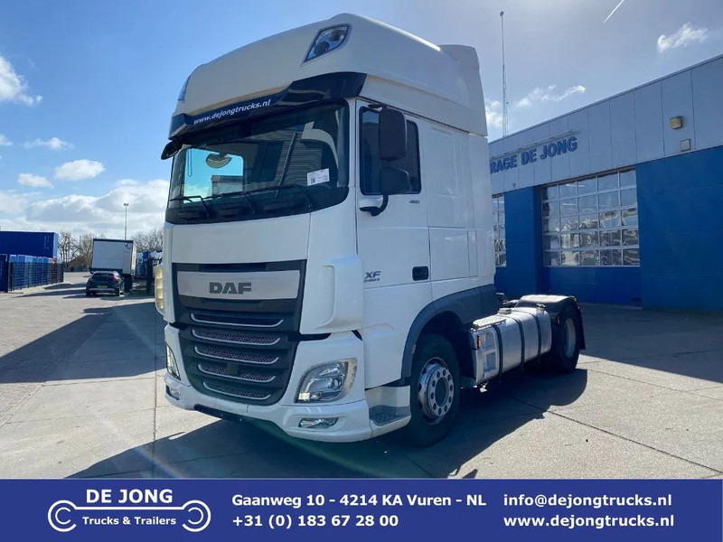DAF XF 106.460 SSC / Retarder / 2x Tank - Тягач: фото 1 DAF XF 106.460 SSC / Retarder / 2x Tank - Тягач: фото 1