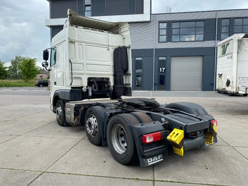 DAF XF 106.480 SC / 6x2/4 / Steering Axle - Тягач: фото 4 DAF XF 106.480 SC / 6x2/4 / Steering Axle - Тягач: фото 4