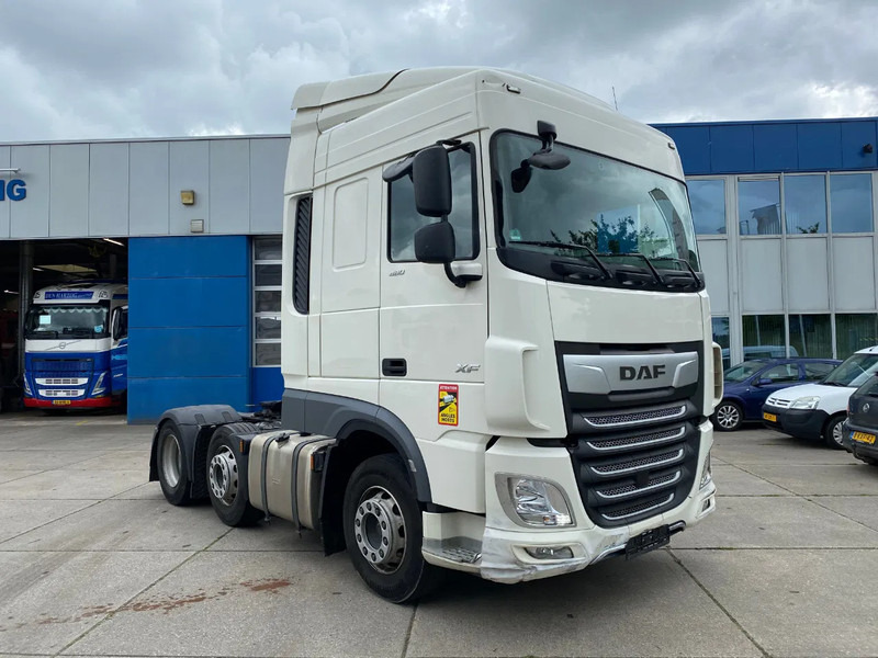 DAF XF 106.480 SC / 6x2/4 / Steering Axle - Тягач: фото 3 DAF XF 106.480 SC / 6x2/4 / Steering Axle - Тягач: фото 3