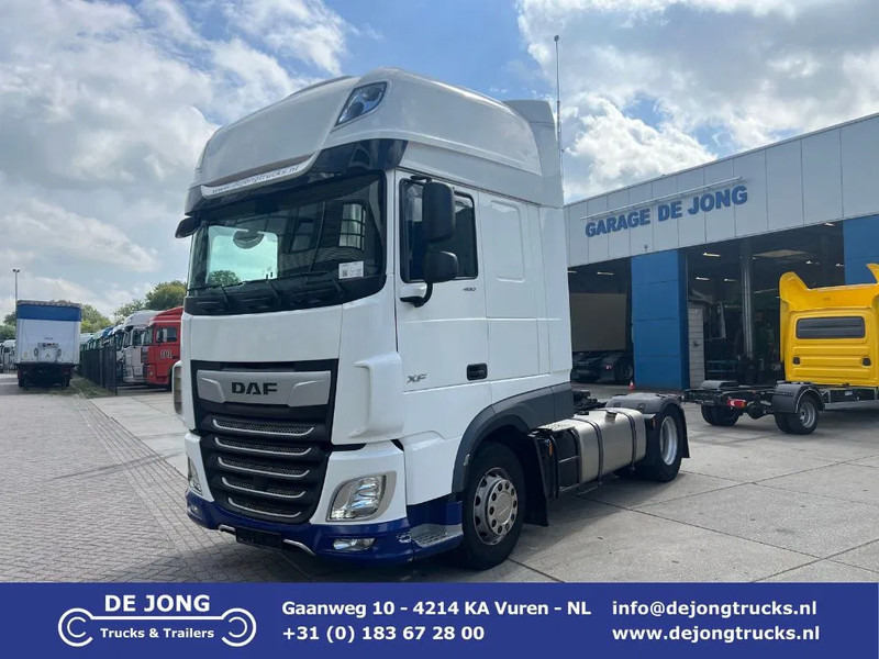 DAF XF 106.480 SSC / 2x Tank / Stand Airco / Euro 6D - Тягач: фото 1 DAF XF 106.480 SSC / 2x Tank / Stand Airco / Euro 6D - Тягач: фото 1