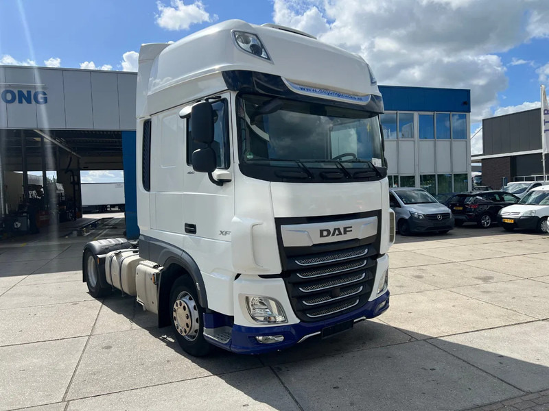 DAF XF 106.480 SSC / 2x Tank / Stand Airco - Тягач: фото 3 DAF XF 106.480 SSC / 2x Tank / Stand Airco - Тягач: фото 3