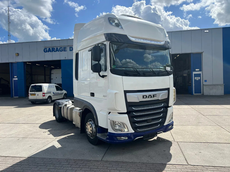 DAF XF 106.480 SSC / 2x Tank / Stand Airco - Тягач: фото 3 DAF XF 106.480 SSC / 2x Tank / Stand Airco - Тягач: фото 3