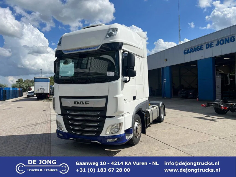 DAF XF 106.480 SSC / 2x Tank / Stand Airco - Тягач: фото 1 DAF XF 106.480 SSC / 2x Tank / Stand Airco - Тягач: фото 1