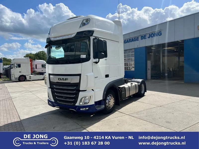 DAF XF 106.480 SSC / 2x Tank / Stand Airco - Тягач: фото 1 DAF XF 106.480 SSC / 2x Tank / Stand Airco - Тягач: фото 1