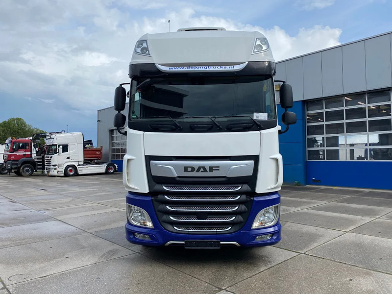 DAF XF 106.480 SSC / Euro 6D / 2x Tank / Stand Airco - Тягач: фото 2 DAF XF 106.480 SSC / Euro 6D / 2x Tank / Stand Airco - Тягач: фото 2