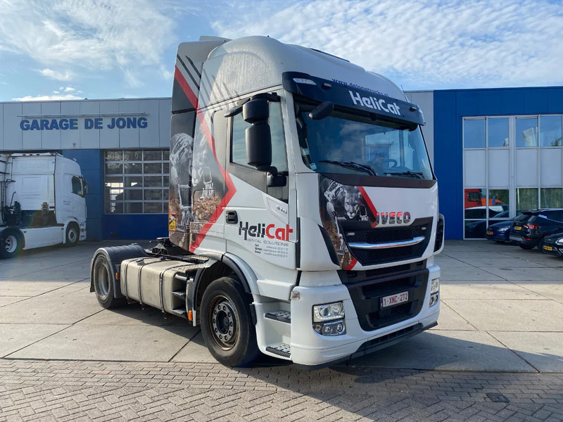 Iveco Stralis 510 Retarder / 2x Tank - Тягач: фото 3 Iveco Stralis 510 Retarder / 2x Tank - Тягач: фото 3