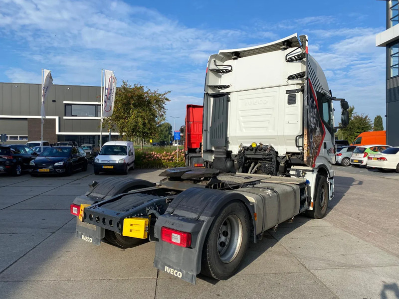 Iveco Stralis 510 Retarder / 2x Tank - Тягач: фото 5 Iveco Stralis 510 Retarder / 2x Tank - Тягач: фото 5