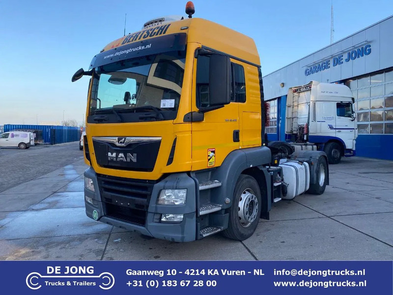 MAN TGS 18.420 / Retarder / Stand Airco / Hydraulic / Engine Problem - Тягач: фото 1 MAN TGS 18.420 / Retarder / Stand Airco / Hydraulic / Engine Problem - Тягач: фото 1