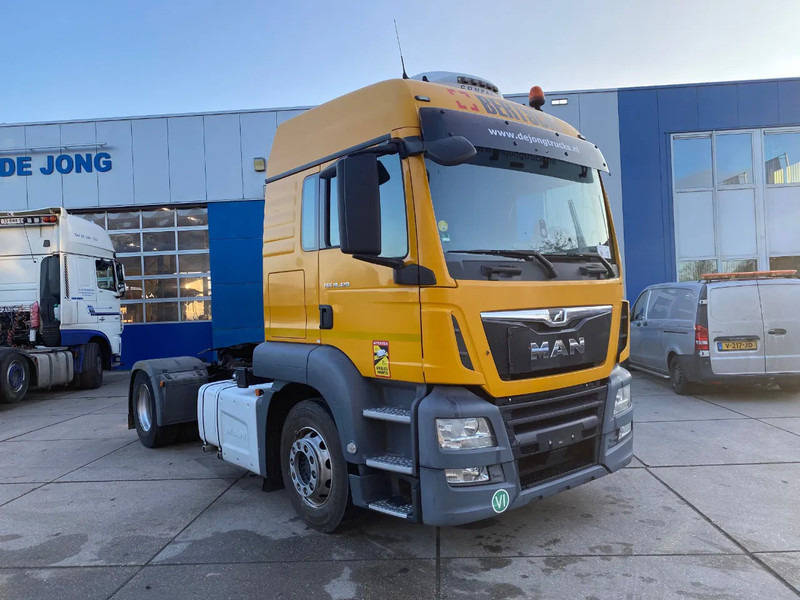 MAN TGS 18.420 / Retarder / Stand Airco / Hydraulic / Engine Problem - Тягач: фото 3 MAN TGS 18.420 / Retarder / Stand Airco / Hydraulic / Engine Problem - Тягач: фото 3