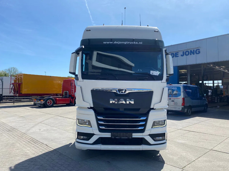 MAN TGX 18.510 / Intarder / 2x Tank - Тягач: фото 2 MAN TGX 18.510 / Intarder / 2x Tank - Тягач: фото 2