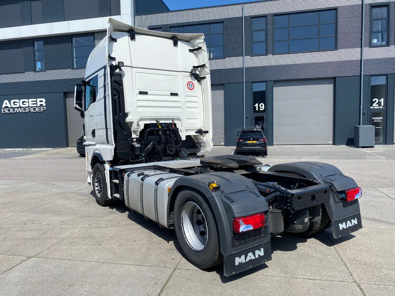 MAN TGX 18.510 / Intarder / 2x Tank - Тягач: фото 4 MAN TGX 18.510 / Intarder / 2x Tank - Тягач: фото 4