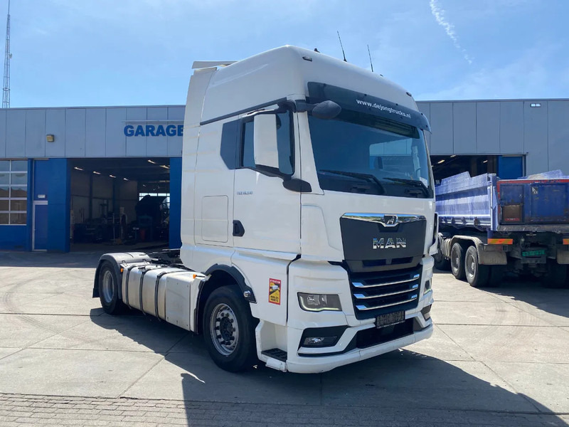 MAN TGX 18.510 / Intarder / 2x Tank - Тягач: фото 3 MAN TGX 18.510 / Intarder / 2x Tank - Тягач: фото 3