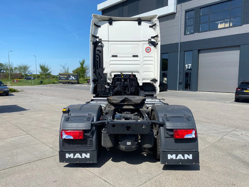 MAN TGX 18.510 / Intarder / 2x Tank - Тягач: фото 5 MAN TGX 18.510 / Intarder / 2x Tank - Тягач: фото 5