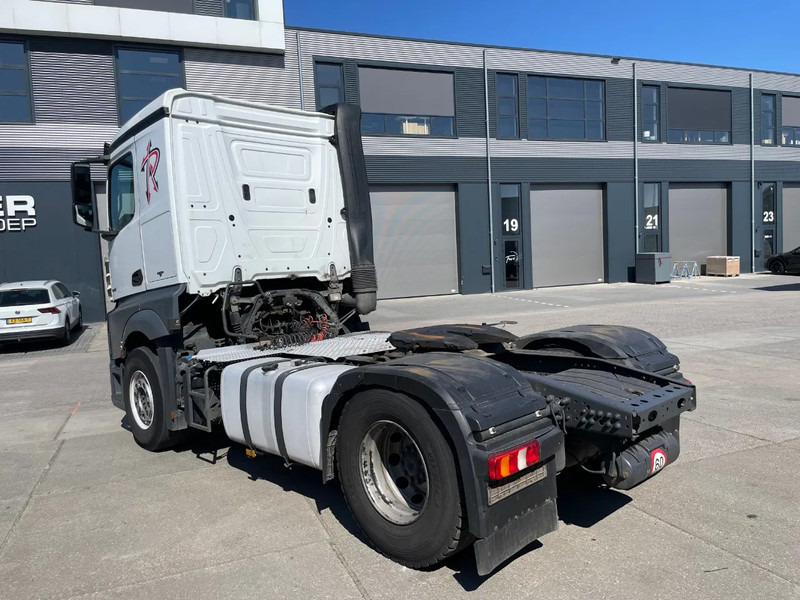 Mercedes-Benz Actros 1945 / Hydraulic / Automatic - Тягач: фото 4 Mercedes-Benz Actros 1945 / Hydraulic / Automatic - Тягач: фото 4