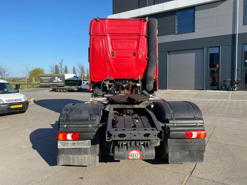 Mercedes-Benz Actros 1945 / StreamSpace / Hydraulic / Automatic - Тягач: фото 5 Mercedes-Benz Actros 1945 / StreamSpace / Hydraulic / Automatic - Тягач: фото 5