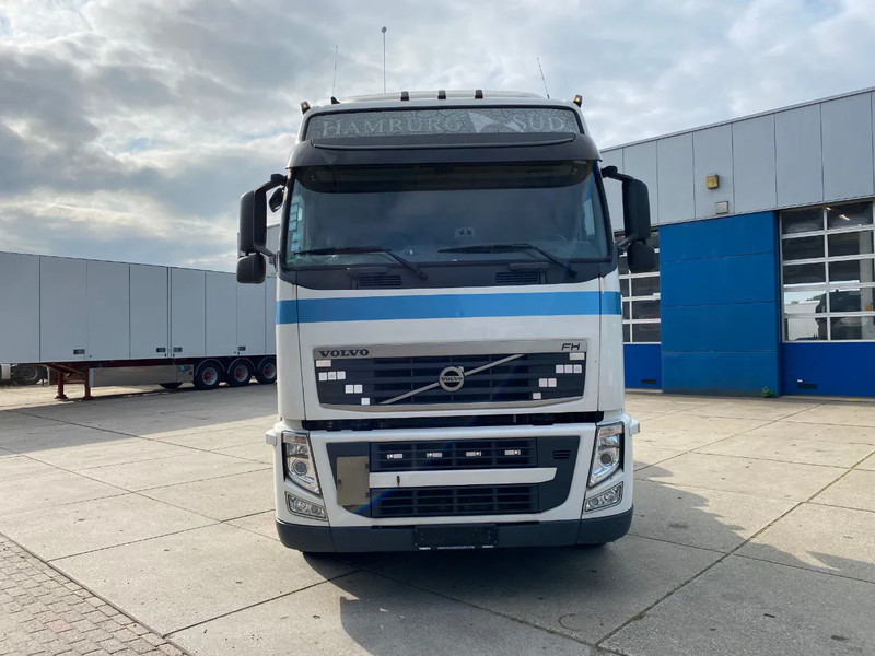 Volvo FH 12.420 6X2 / Steering Axle / 2x Tank / Euro 5 - Тягач: фото 2 Volvo FH 12.420 6X2 / Steering Axle / 2x Tank / Euro 5 - Тягач: фото 2