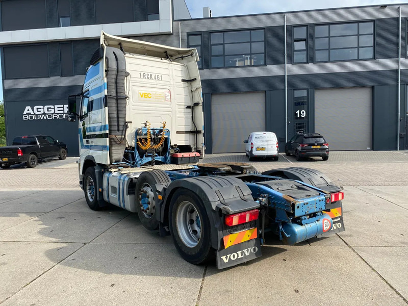 Volvo FH 12.420 6X2 / Steering Axle / 2x Tank / Euro 5 - Тягач: фото 4 Volvo FH 12.420 6X2 / Steering Axle / 2x Tank / Euro 5 - Тягач: фото 4