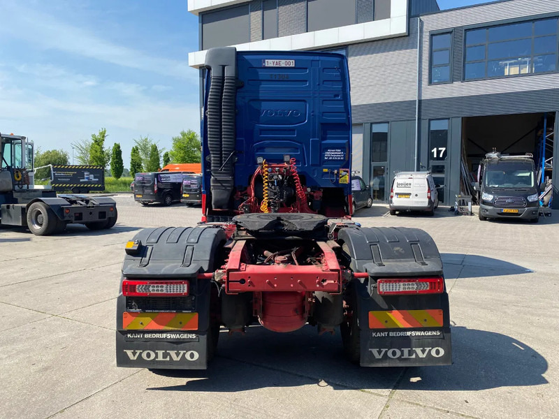 Volvo FH 13.460 Globetrotter / ADR / PTO - Тягач: фото 5 Volvo FH 13.460 Globetrotter / ADR / PTO - Тягач: фото 5
