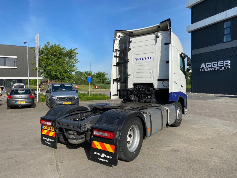 Volvo FH 13.460 Globetrotter / I-Save - Тягач: фото 5 Volvo FH 13.460 Globetrotter / I-Save - Тягач: фото 5