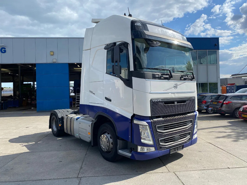 Volvo FH 13.500 Globetrotter XL / I-Park Cool / 2x Tank / Euro 6D - Тягач: фото 3 Volvo FH 13.500 Globetrotter XL / I-Park Cool / 2x Tank / Euro 6D - Тягач: фото 3