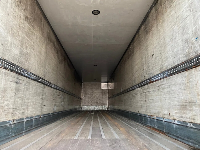 Полуприцеп-фургон Van Hool Closed box / Laadklep / D-hollandia / Hard-Wood Floor / 1x Lift Axle: фото 7