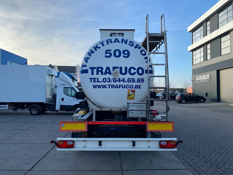 Van Hool Tank / 26000 LT / ADR / BPW + Disc / 1x Lift axle - Полуприцеп-цистерна: фото 2 Van Hool Tank / 26000 LT / ADR / BPW + Disc / 1x Lift axle - Полуприцеп-цистерна: фото 2