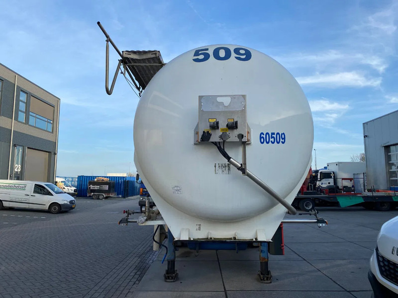 Van Hool Tank / 26000 LT / ADR / BPW + Disc / 1x Lift axle - Полуприцеп-цистерна: фото 5 Van Hool Tank / 26000 LT / ADR / BPW + Disc / 1x Lift axle - Полуприцеп-цистерна: фото 5