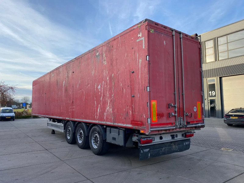 Kraker CF-Z Walkingfloor / 90M3 / SAF + Disc Brakes - Полуприцеп с подвижным полом: фото 3 Kraker CF-Z Walkingfloor / 90M3 / SAF + Disc Brakes - Полуприцеп с подвижным полом: фото 3