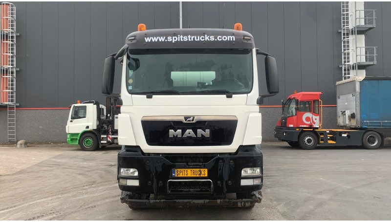 MAN TGS 35.360 MIXER + KOELKAST - Автобетоносмеситель: фото 2 MAN TGS 35.360 MIXER + KOELKAST - Автобетоносмеситель: фото 2