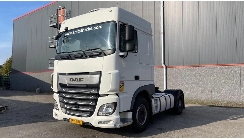 DAF XF 480 RETARDER+ Koelkast (APK 05-02-2026) - Тягач: фото 1 DAF XF 480 RETARDER+ Koelkast (APK 05-02-2026) - Тягач: фото 1