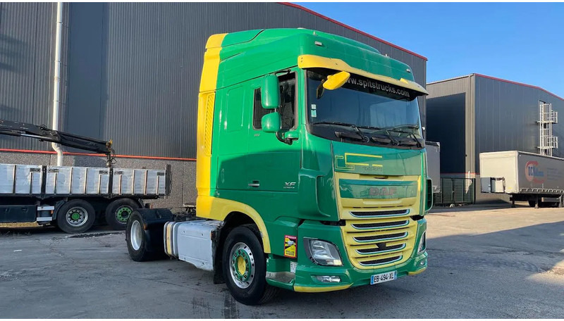 DAF XF 510 Hydrauliek - Тягач: фото 3 DAF XF 510 Hydrauliek - Тягач: фото 3